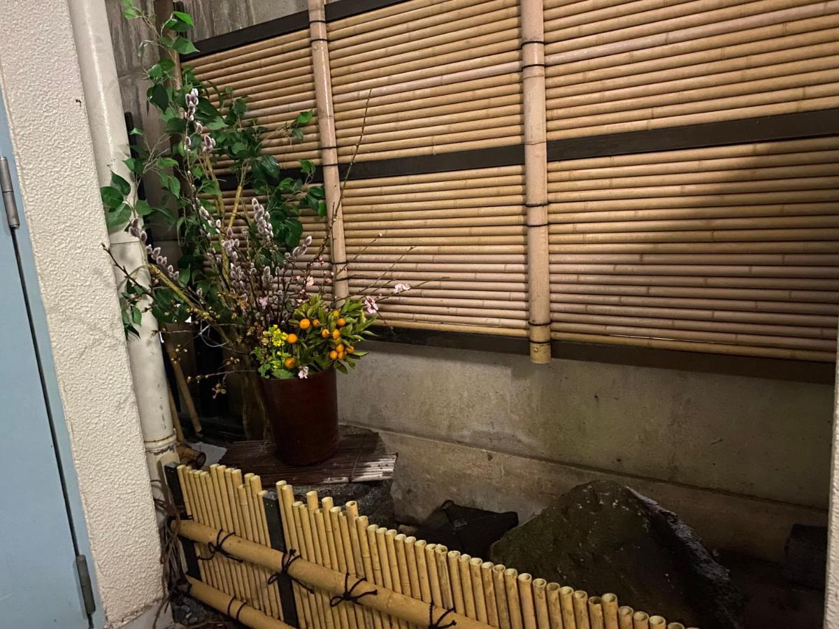 新宿新大久保駅日本和の宿 Tokyo Exterior photo
